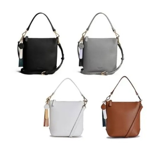 エスカイア女性ミニトートクロスバッグ/韓国ファッション/韓国ブランド