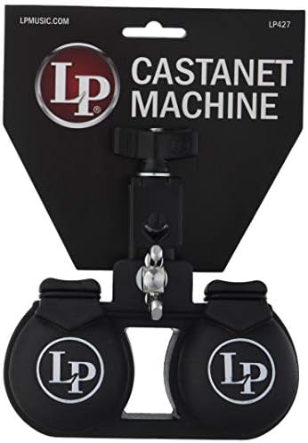 LP エルピー カスタネット Castanet Machine LP427