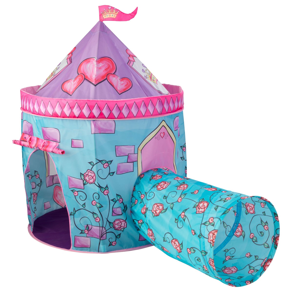 キッズクラフトキャッスルテント/キッズテント