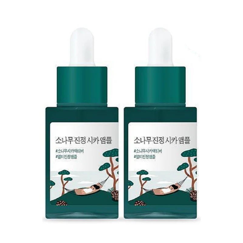 松の木 鎮静 シカ アンプル 30ml+30ml