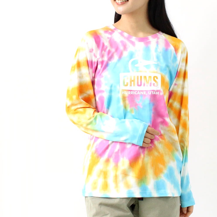 Splash Booby Face L/S T-Shirt スプラッシュブービー ロングスリーブ Tシャツ CH11-2420 CH01-2420 ラッシュガード 6,508円