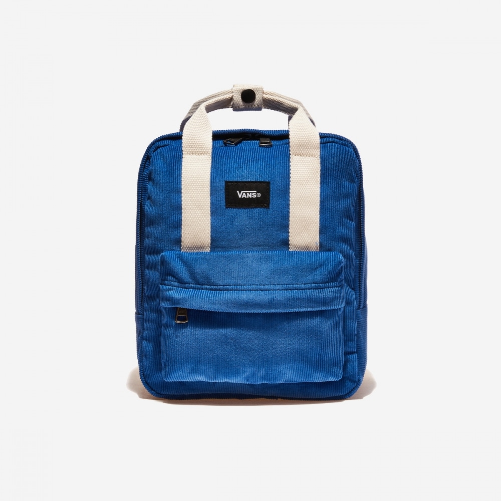バンズローキーミニバックパック VN000HDF7WM-トゥルーブルー