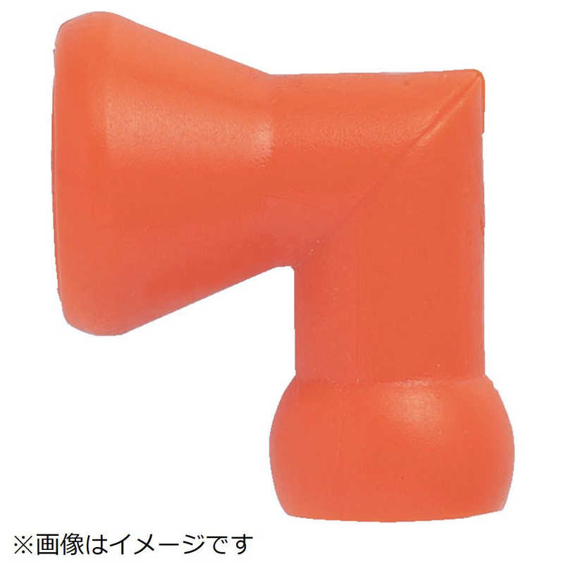 トラスコ中山　クーラントライナー L型フィッティング サイズ1/2　CL4F02 (1袋10個)