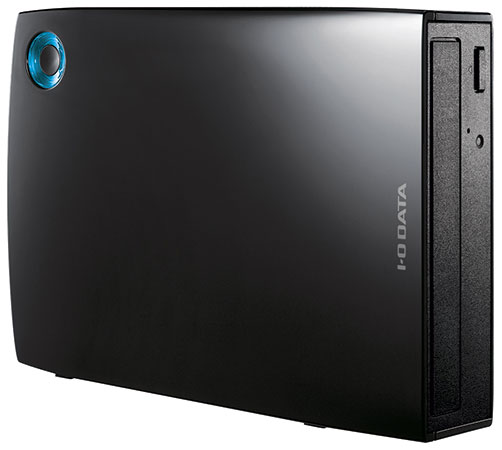 アイ・オー・データ機器I-O DATA Type-C対応 外付型DVDドライブ DVRUC24