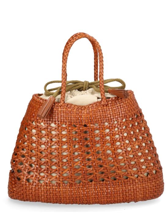 DRAGON DIFFUSION Women Shoulder Bags 8881 TAN BUFF