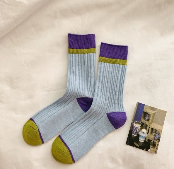 ずれない 滑り止め付き スニーカーソックス リブ フットカバー くるぶしソックス 浅履き 春夏 夏 秋 綿混