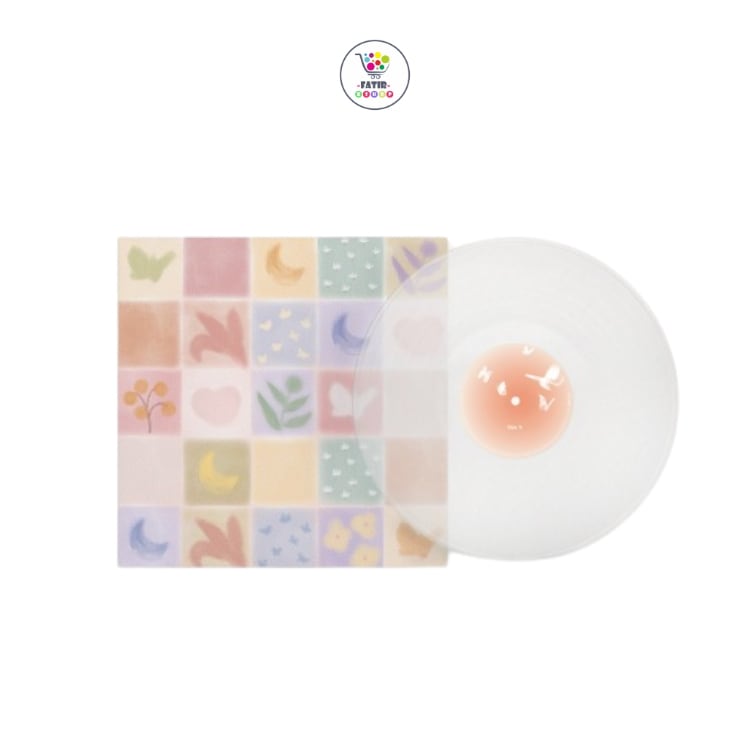 Choi Yuree 1st Album 746 Clear LP 7,647円