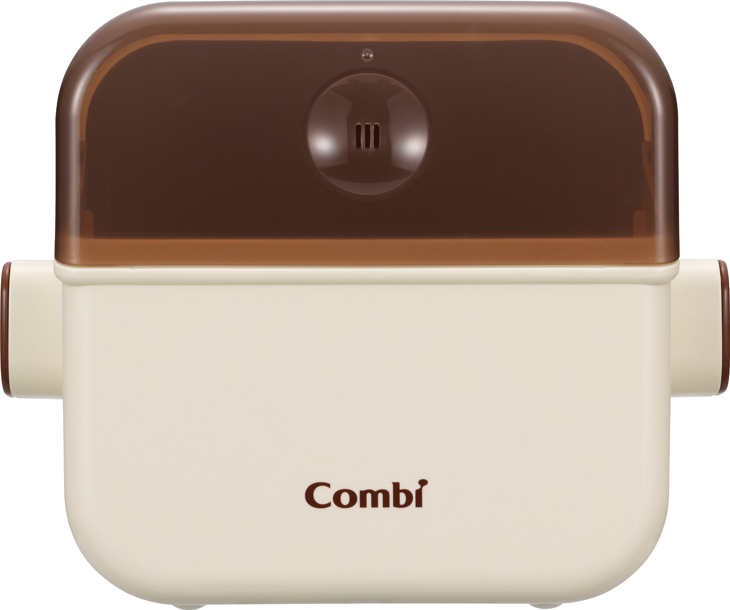 【全国送料無料】 コンビ 哺乳びん除菌ケース 除菌じょーずα バニラ