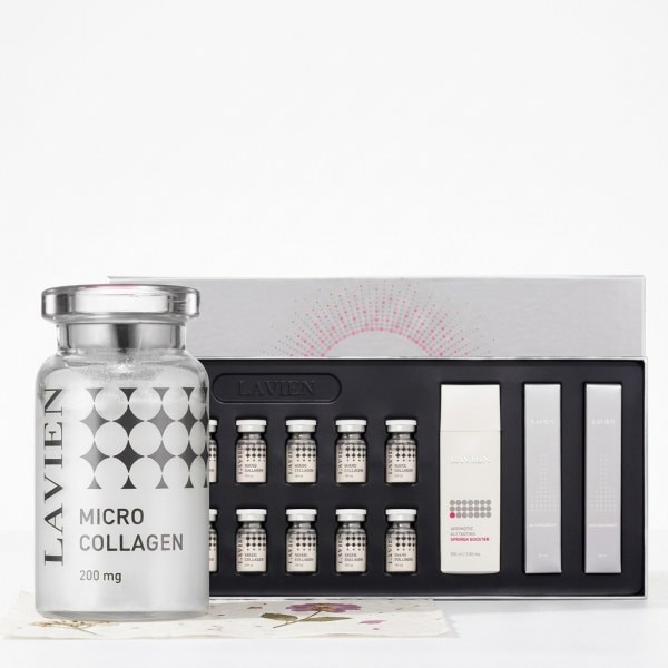 【大容量/3ヵ月分】ピンクコラーゲンプログラム[PINK] 30ml+200mg×4/低分子コラーゲン 美容液 乾燥子ジワ 保湿 ハリ 弾力