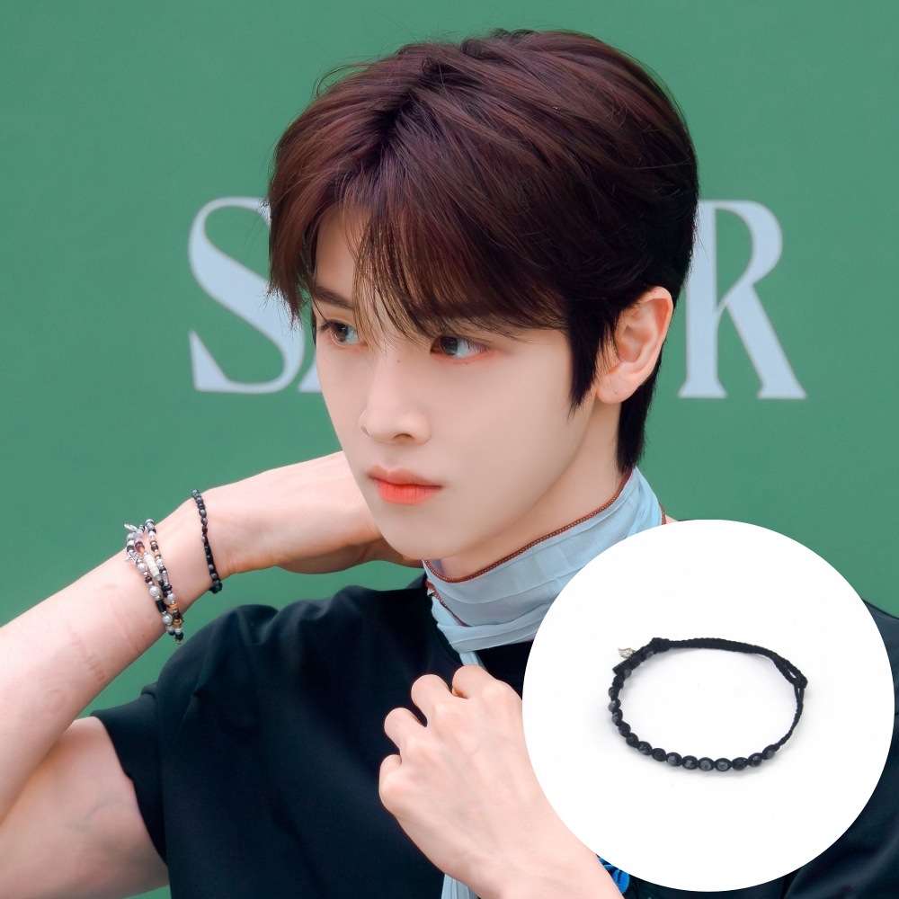 [RIIZE SUNGCHANE] Alali Bracelet / つぶつぶ腕輪