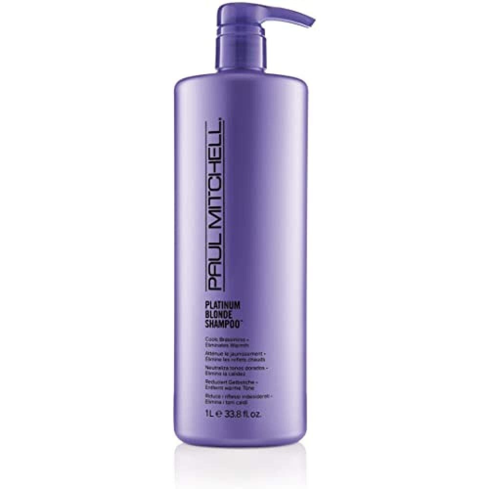 Paul Mitchel Platinum Blonde Shampooポールミッチェプラチナブロ