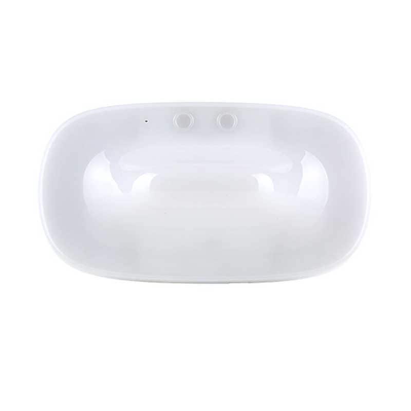 AJAX　スマホ連動多機能LED ランプ SPACESHIP LAMP S3 ホワイト　SSS3