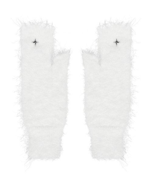 AM RIVET HAND WARMER(WHITE)