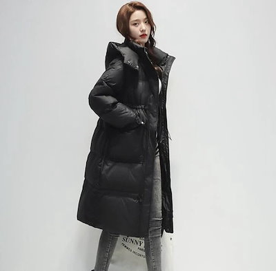 試着のみ✨ MARK&LONA 春 パーカー 軽量ブルゾン マーク&ロナ 黒 試着