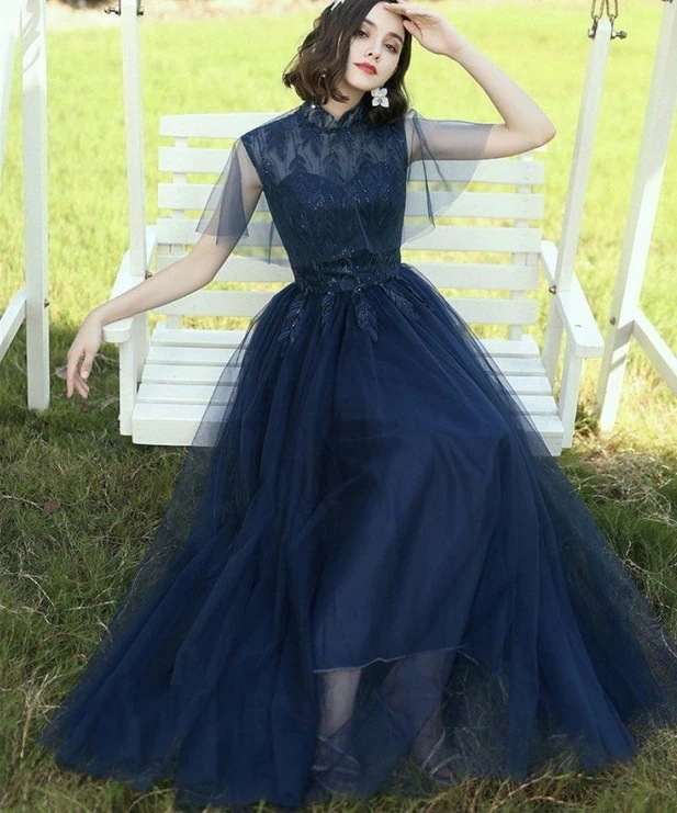 ウェディングドレスパーティードレスイブニングドレスマキシワンピースレディースフレアワンピース花嫁ドレス飲み会発表会演奏会披露宴エレガント