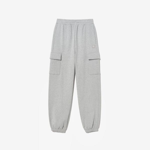 フィラ FILA カーゴジョガーパンツ