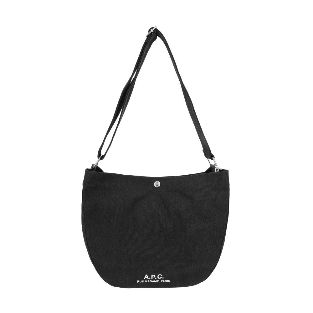 アーペーセー ジャーナル ショルダーバッグ LZZ BLACK M61939