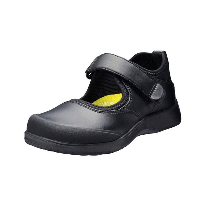 アキレス ACHILLES フォートゥースリーデザインズ 084 ブラック レディース シューズ 靴 CUD0840-B