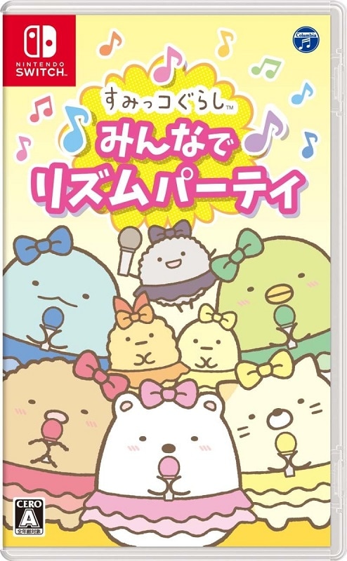 ݂R炵 ݂ȂŃYp[eB [Nintendo Switch]