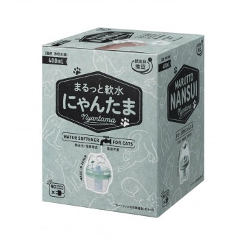 クリタック　まるっと軟水　にゃんたま　MNN-6050