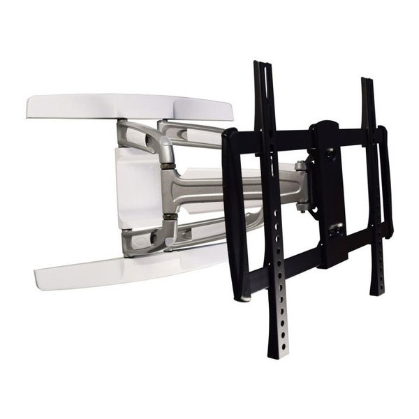 スタープラチナ TVSADAR126MT ホワイト TVセッターアドバンス AR126 Mサイズ [テレビ壁掛け金具 (3765インチ対応)] メーカー直送