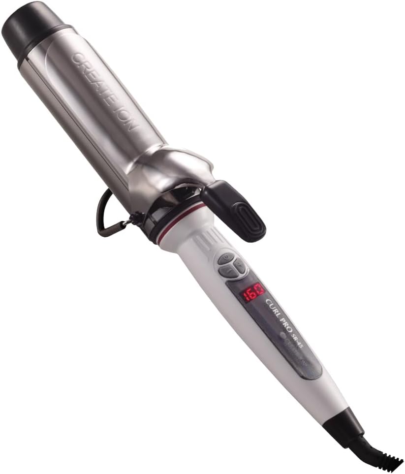 クレイツ セラミック イオンカール プロ SR-45 直径45mm C73315