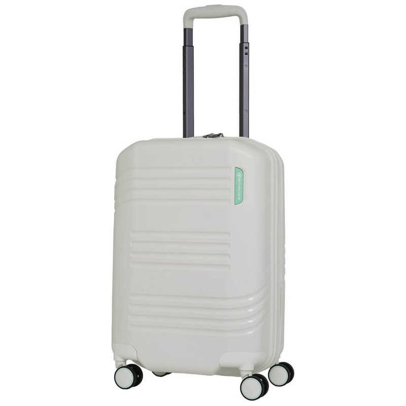 SKYNAVIGATOR　キャリーケース ［TSAロック搭載］ ホワイト　SK087250WH