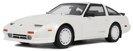 OttOmobile 1/18 日産 300ZX ターボ(Z31) Shiro Special Edition 1988(ホワイト)【OTM1181】 ミニカー OTM1181 ニッサン 300ZX