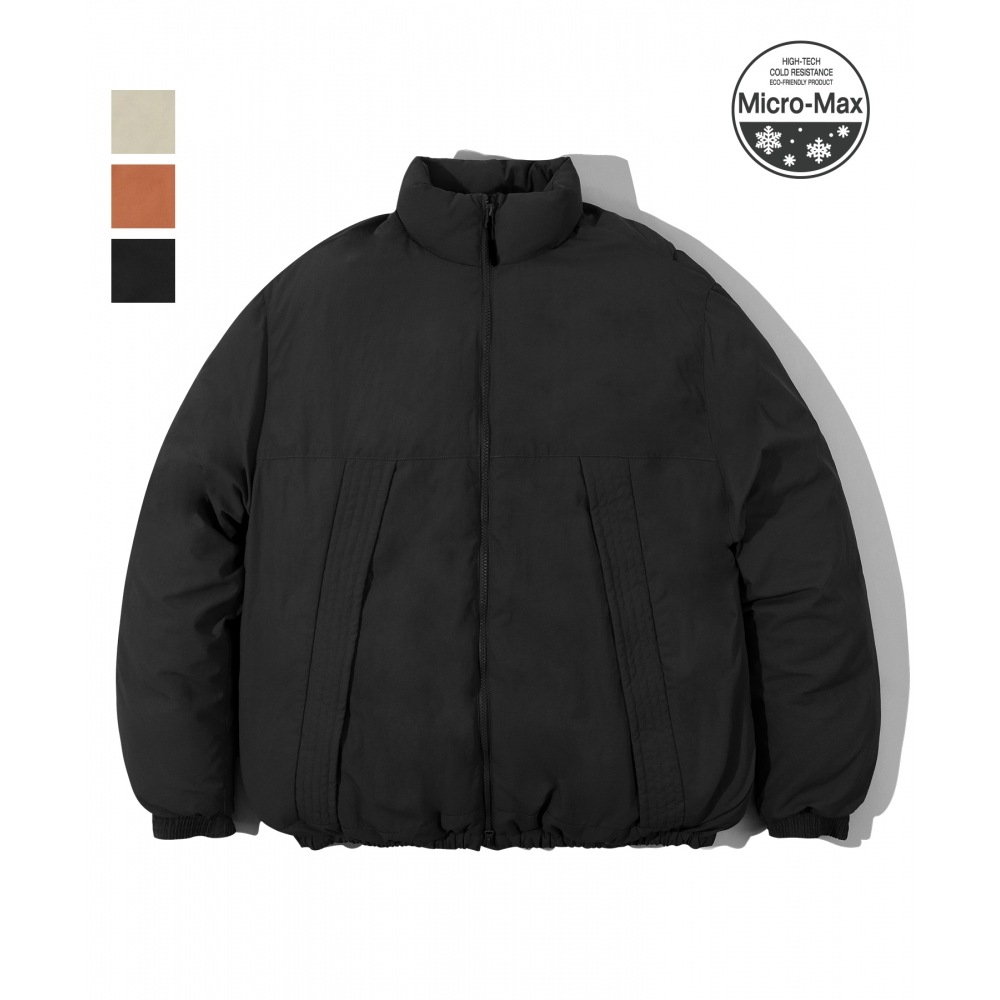 フィルミネート (返品無料) ユーティリティショートモンスターパーカー-ブラック