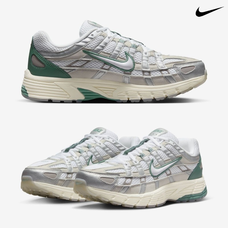 [NIKE] ナイキ スニーカー P-6000 プレミアム シューズ / LIGHT BONE