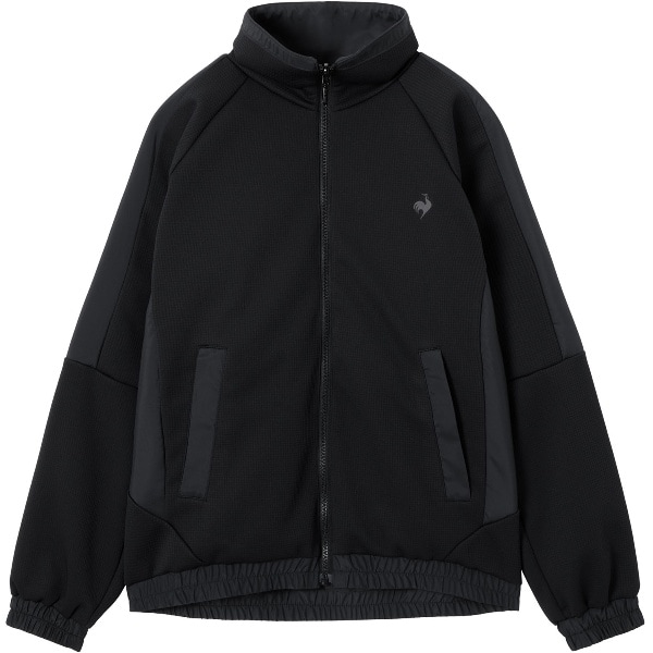 Le coq sportif ルコック リバーシブルアウター マルチスポーツ ウォーマージャケットレディース LT5FWB80L-BK00