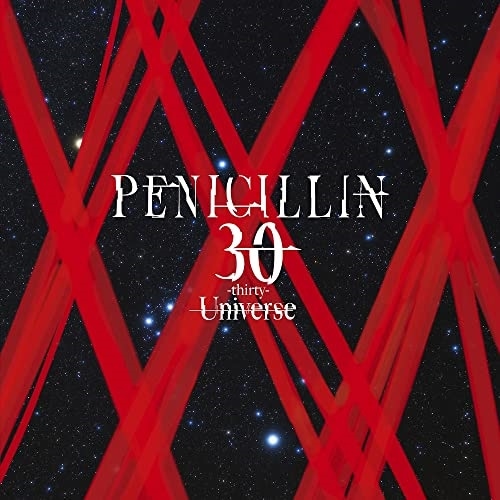 PENICILLIN ／ 30 -thirty- Universe(通常盤) (CD) UPCY-7809