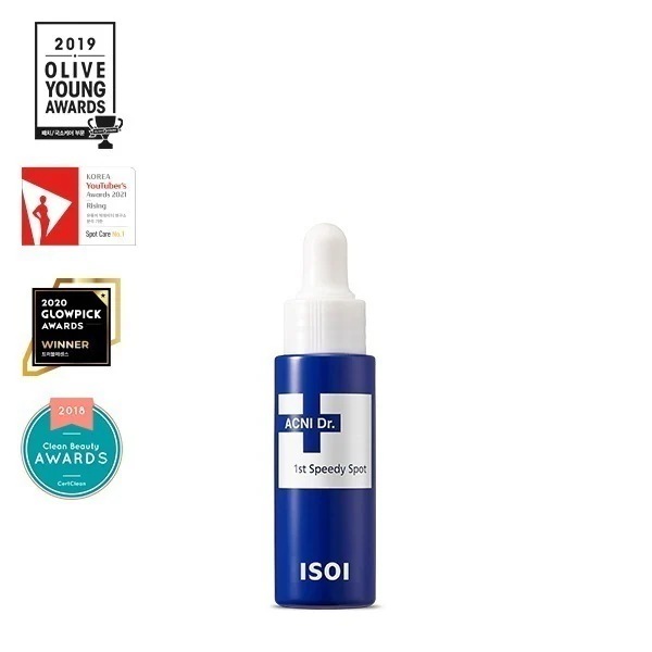 [ヒョク pick] アクニードクター1stスピーディースポット（青消火器緊急スポット）14ml #huk