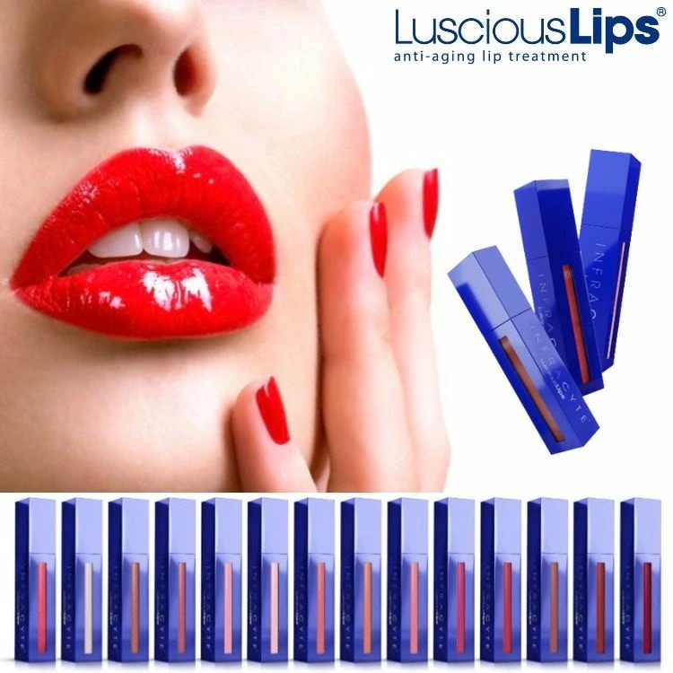 リップ美容液 リップグロス 7ml 16色から選べる ボリュームアップ ヒアルロン酸 リッププランパー