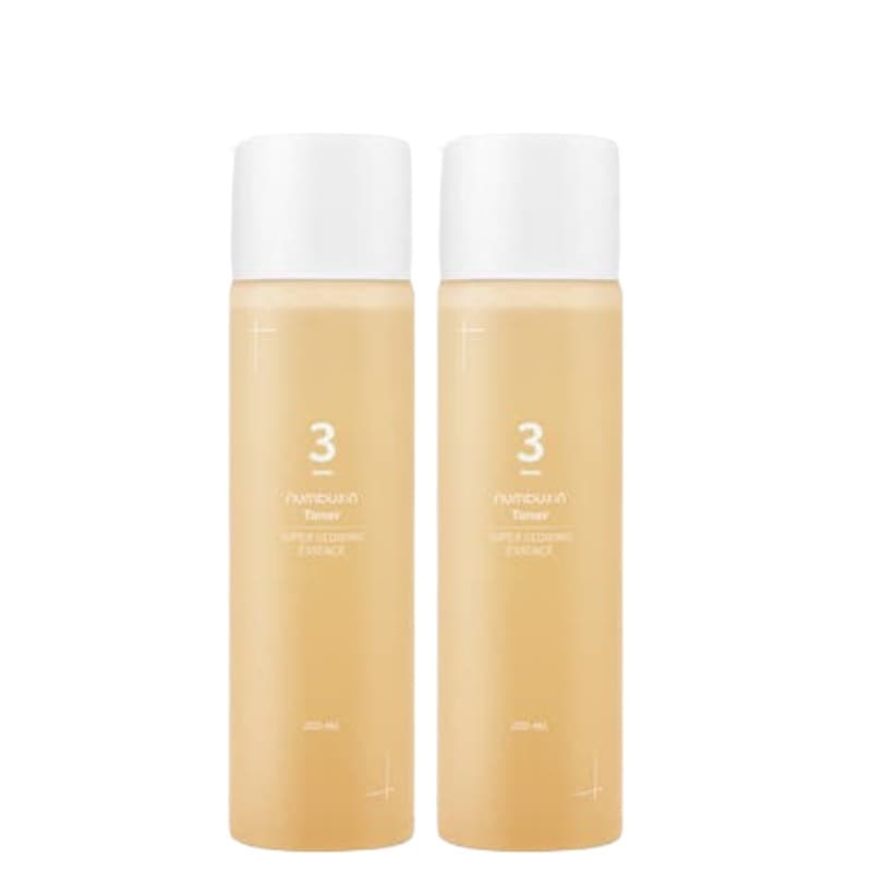 3番 輝きあふれるエッセンストナー200ml 1+1