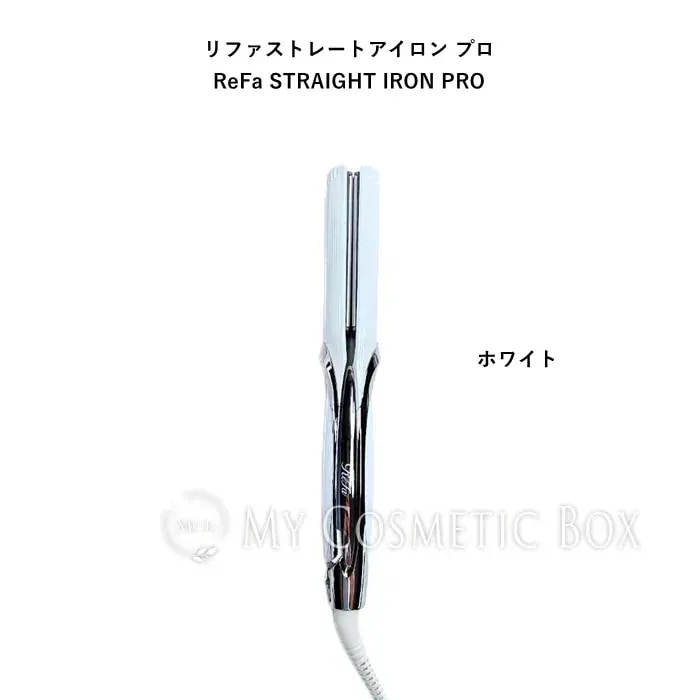【新品未使用・未開封・保証書】ReFa ストレートアイロン 箱 袋付き Amazon | 【公式ストア限定】 リファ ストレートアイロン プロ