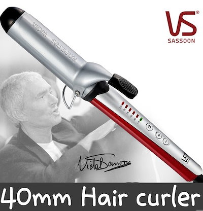 Qoo10] ヴィダルサスーン [Vidal SASSOON] 40mm