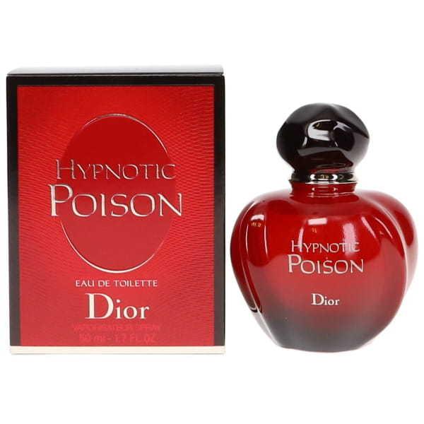 【訳あり】 クリスチャンディオール ヒプノティック プワゾン EDT オードトワレ SP 50ml 【箱不良】 香水 CHRISTIAN DIOR