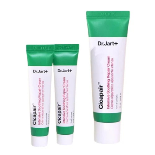 シカペア インテンシブ スージング リペア クリーム企画