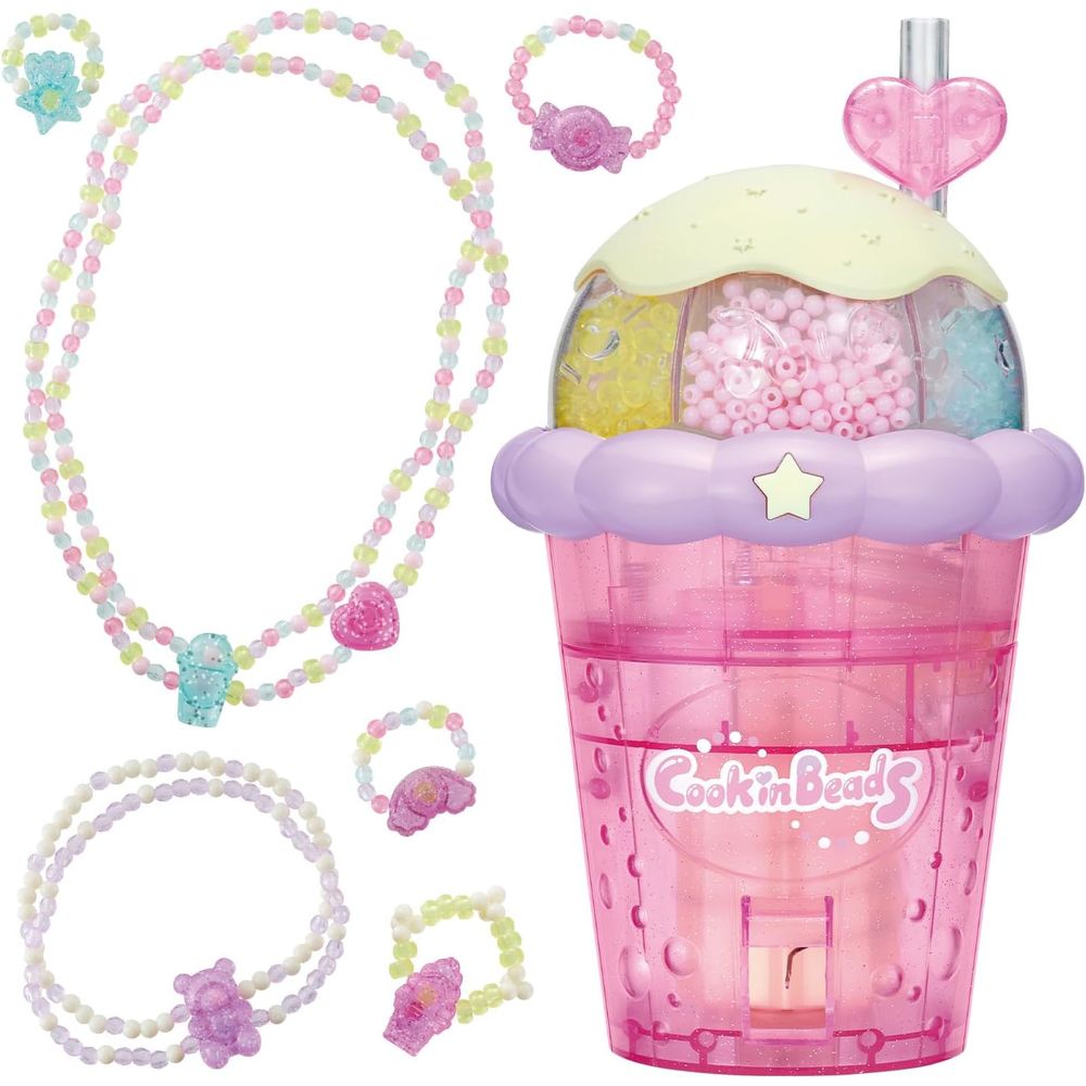 Cook in Beads（クッキンビーズ） 6才以上