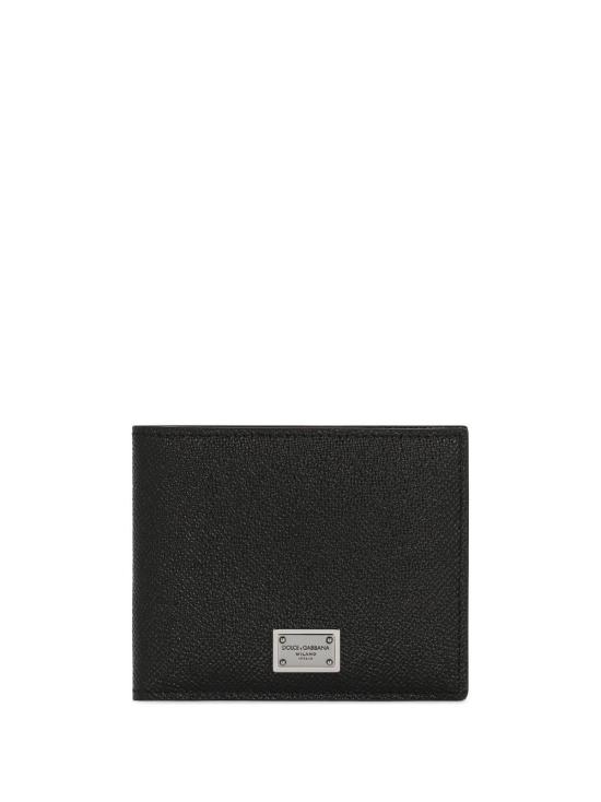 DOLCE & GABBANA Men Wallet BP1321 AG21980999 Black