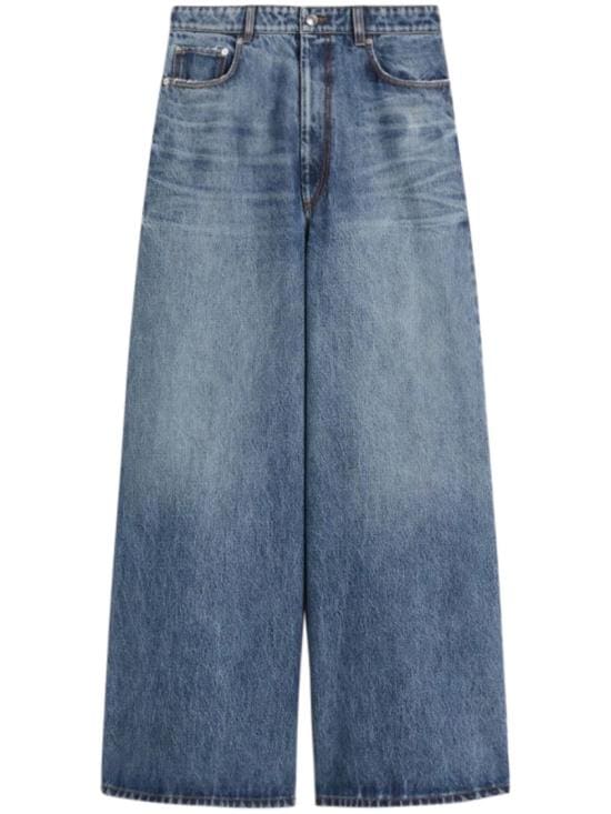MAX MARA Women Denims 2612181055600SPDANGRI005 Blue