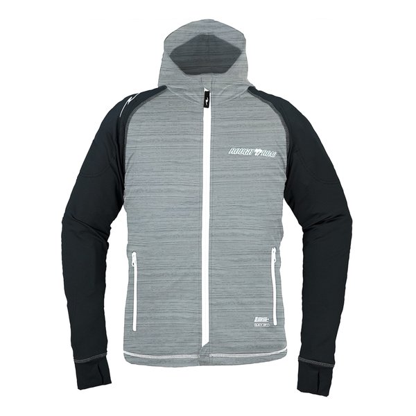 R&R アーマーフーディー HL.GY/BK-S RR7557HG/BK1