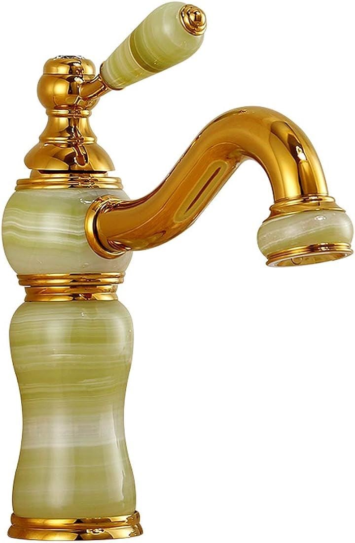 洗面用 混合水栓 蛇口 シングルレバー ランプ型 ヨーロッパ風 手洗いボウル用 洗面台 SK66 10,074円