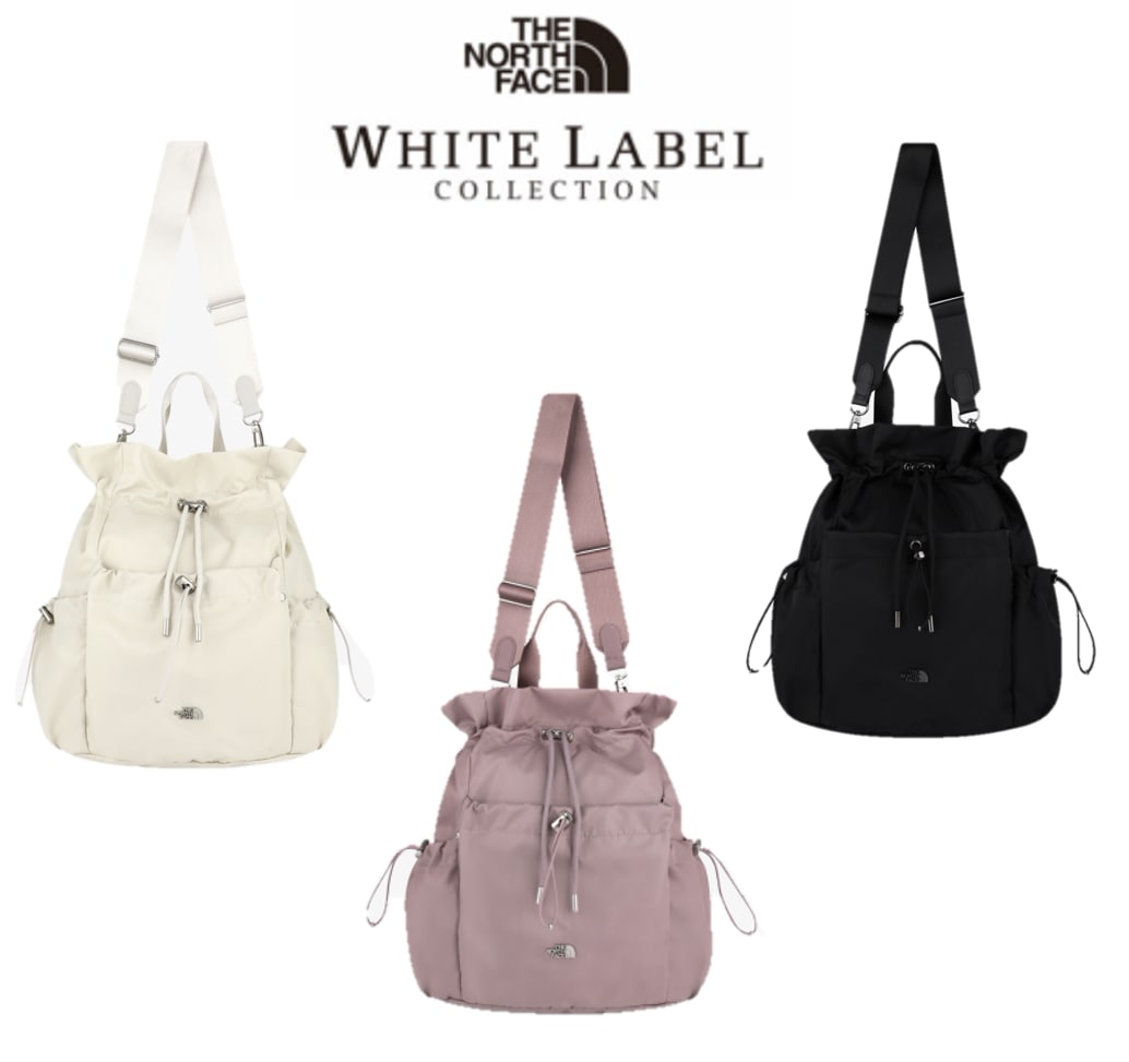 WHITE LABEL ボニーパックミディアム (NN2PR61)