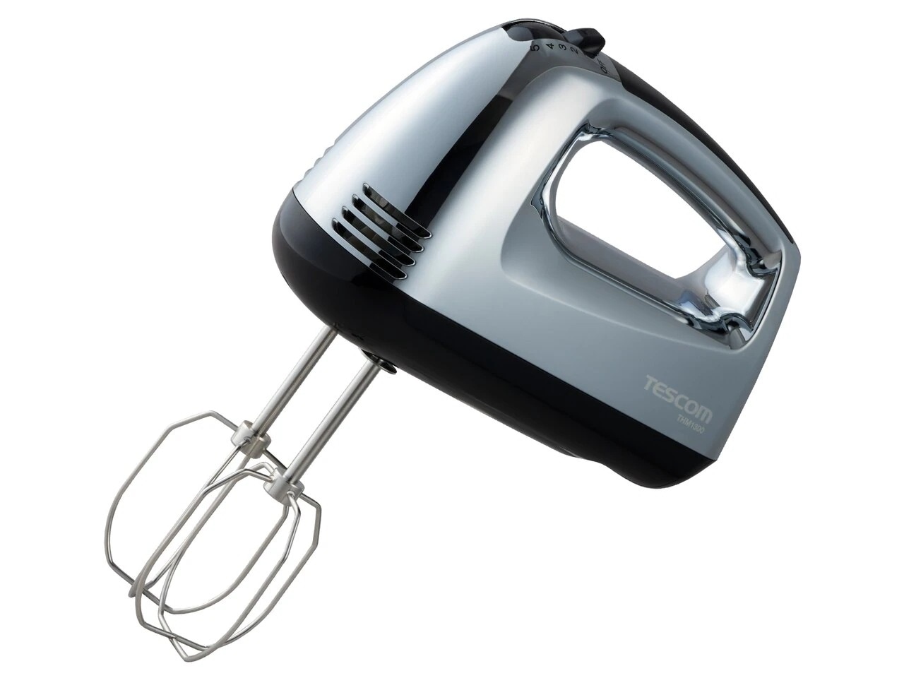 THM1300 ハンドミキサー シルバー 4,885円