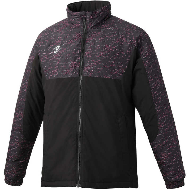 ニッタク　卓球用品 Nittaku ユニセックス KRホットウォーマーシャツ ピンク S　NW2876