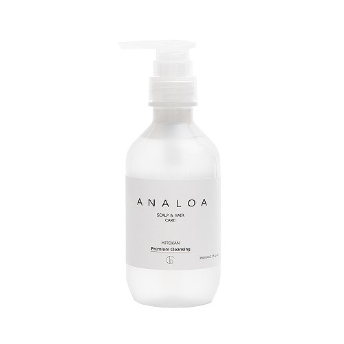 アナロア アミノヒトカンプレミアム クレンジング 390ml