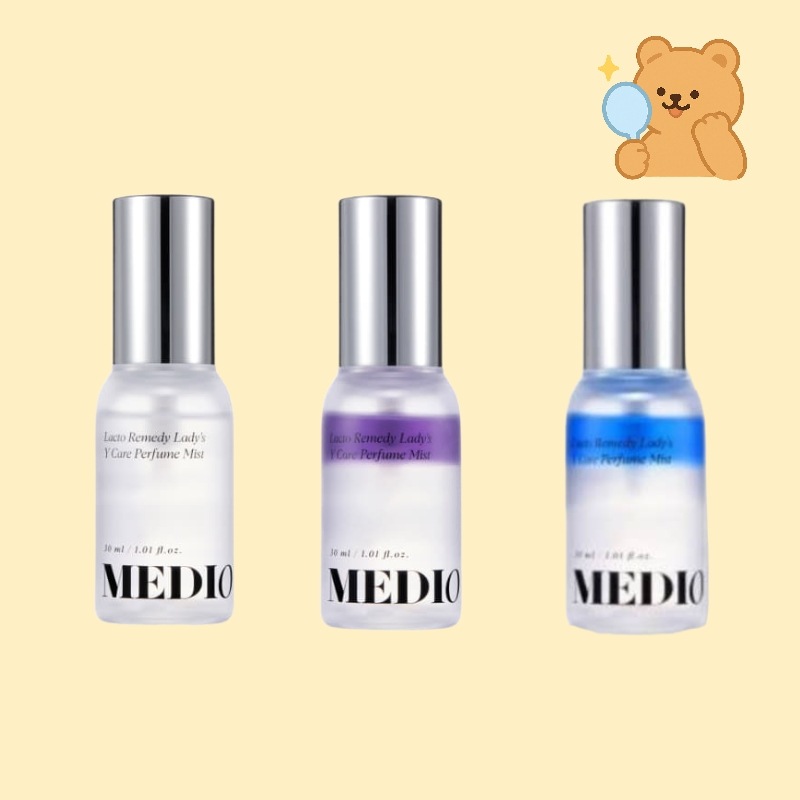 ラクトリメディYケアパルファムミスト30ml