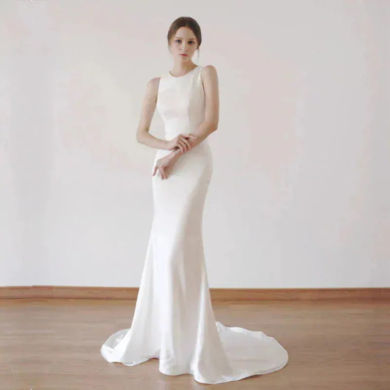 人气新作前撮り 結婚式 白 お呼ばれ サイズオーダーメイド可能 成人式 パーティードレス 46 ウェディング 縁.愛ウェディングドレス ワンピース 花嫁 ロングドレス 演奏会 二次会